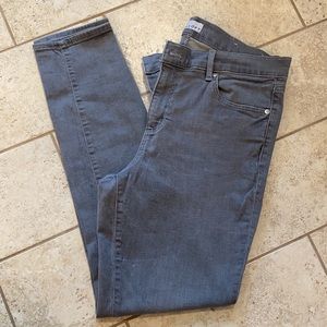 Loft skinny jeans